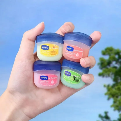 Set 4 Mini Balsam de Buze