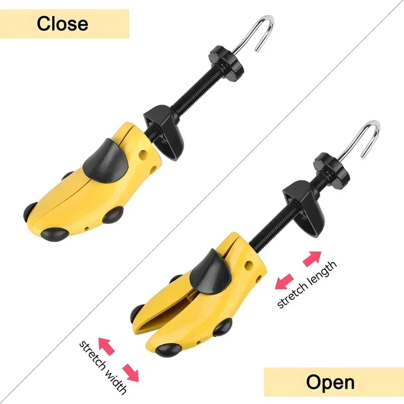 Set 2x Largitoare Sanuri Pantofi - marime universala