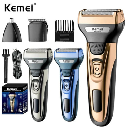 Aparat de Tuns 3in1, Par, Barba si Nas