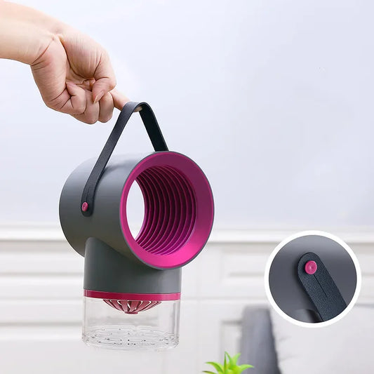 Lampa UV Anti-Tantari Silentioasa si Fara Miros