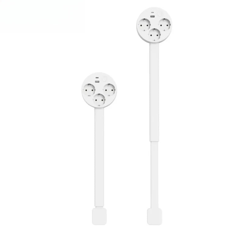 Prelungitor Telescopic 70CM, 3 Prize, Rotire 180 Grade