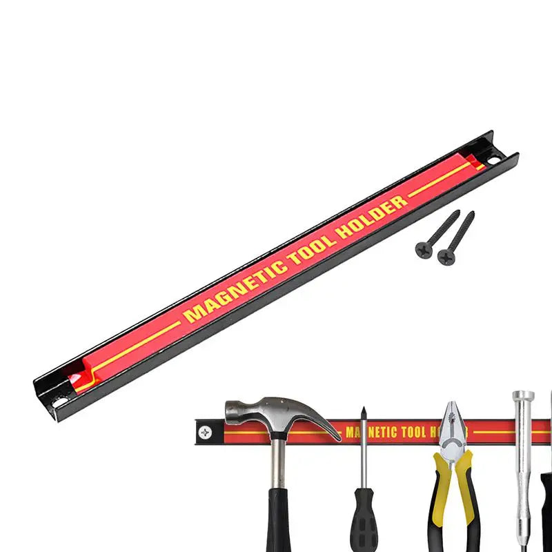 1+1 Suport Magnetic pentru Unelte 60cm