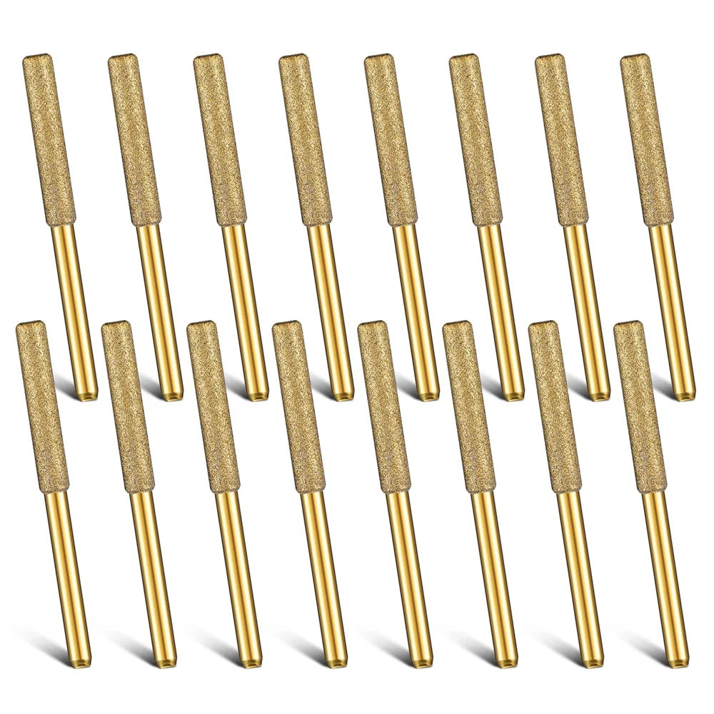 Set 10 Ascutitoare Lant si Lame