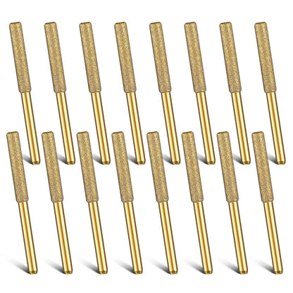 Set 10 Ascutitoare Lant si Lame