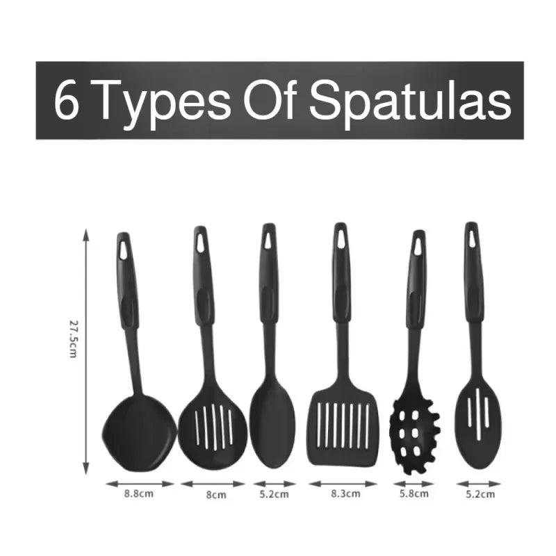 Set 13 Piese Bucatarie, Oale si Tigai + Ustensile