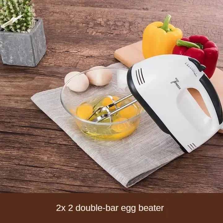 Mixer Electric 7 Trepte de Viteza 260W