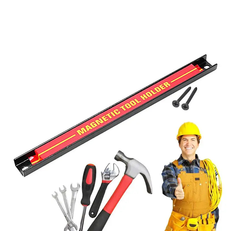 1+1 Suport Magnetic pentru Unelte 60cm
