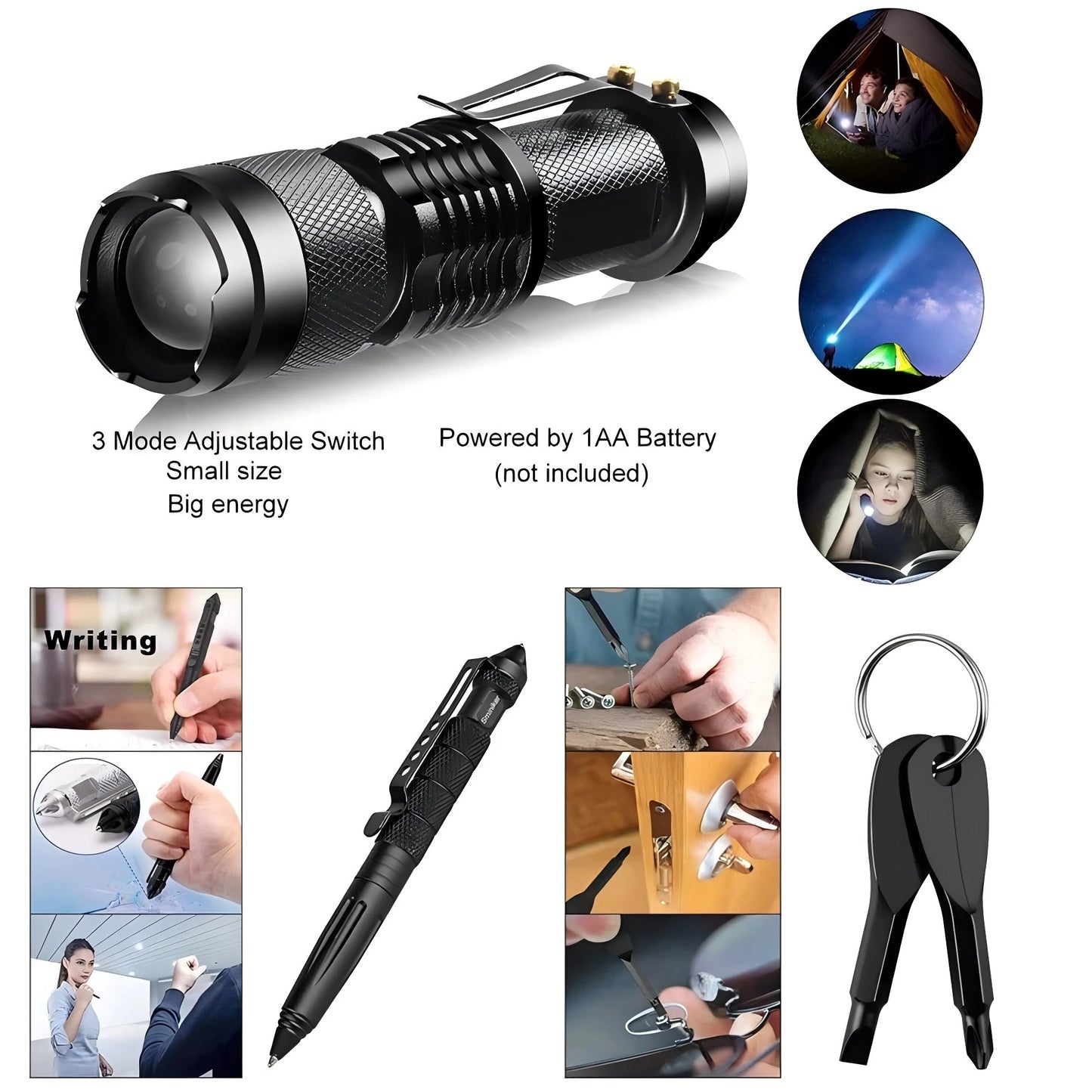 Kit de Supravietuire