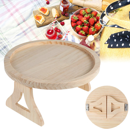 Masuta Tava Pliabila Maner Canapea 25cm