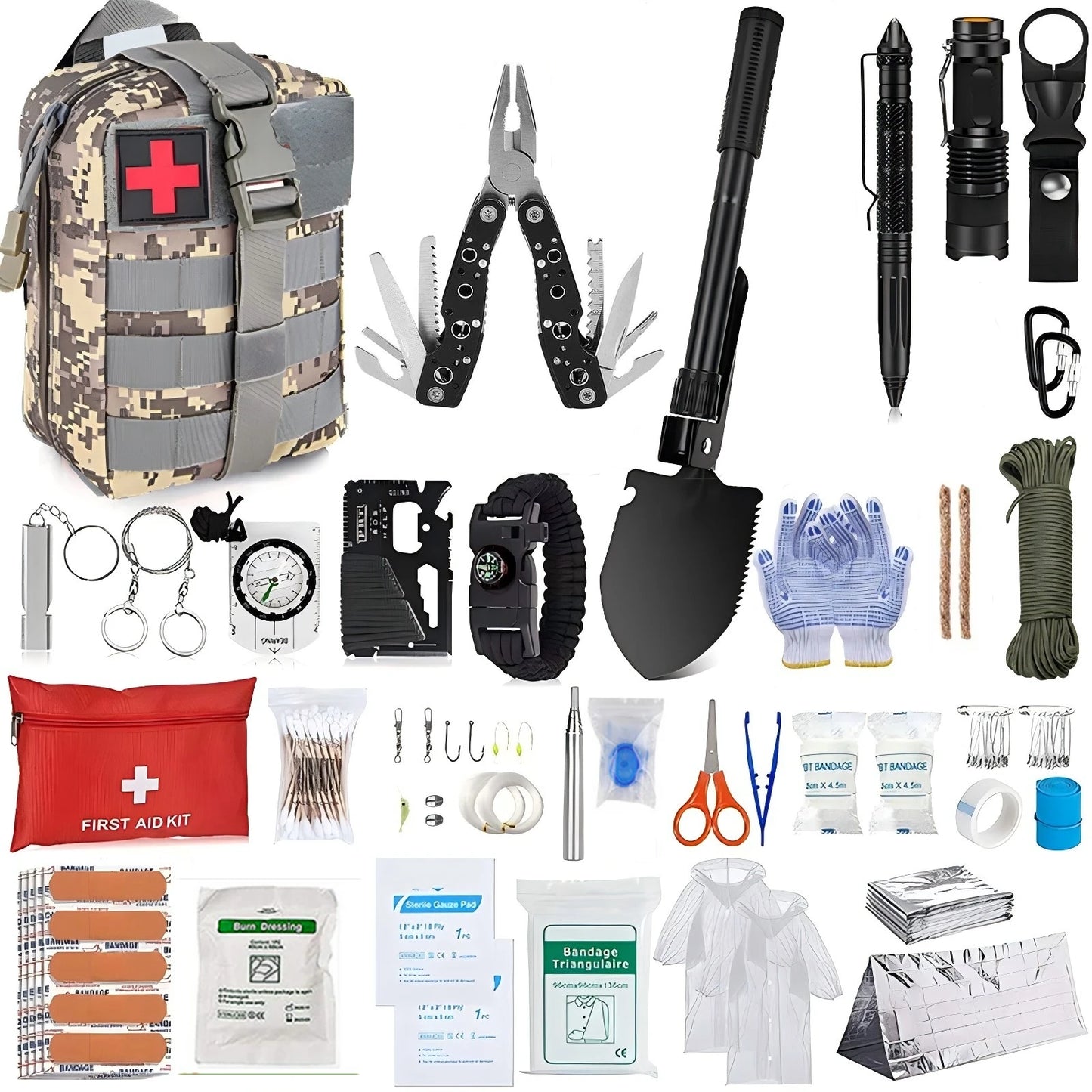 Kit de Supravietuire