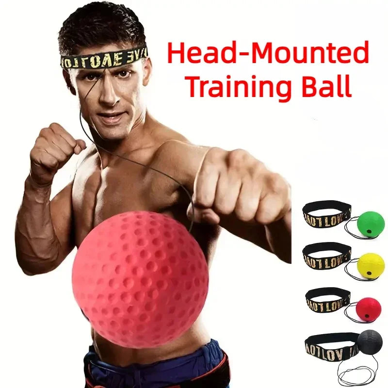 Minge Antrenament Reflexe Exercitii Box