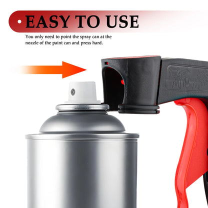 Adaptor Universal Spray de Vopsit Manual