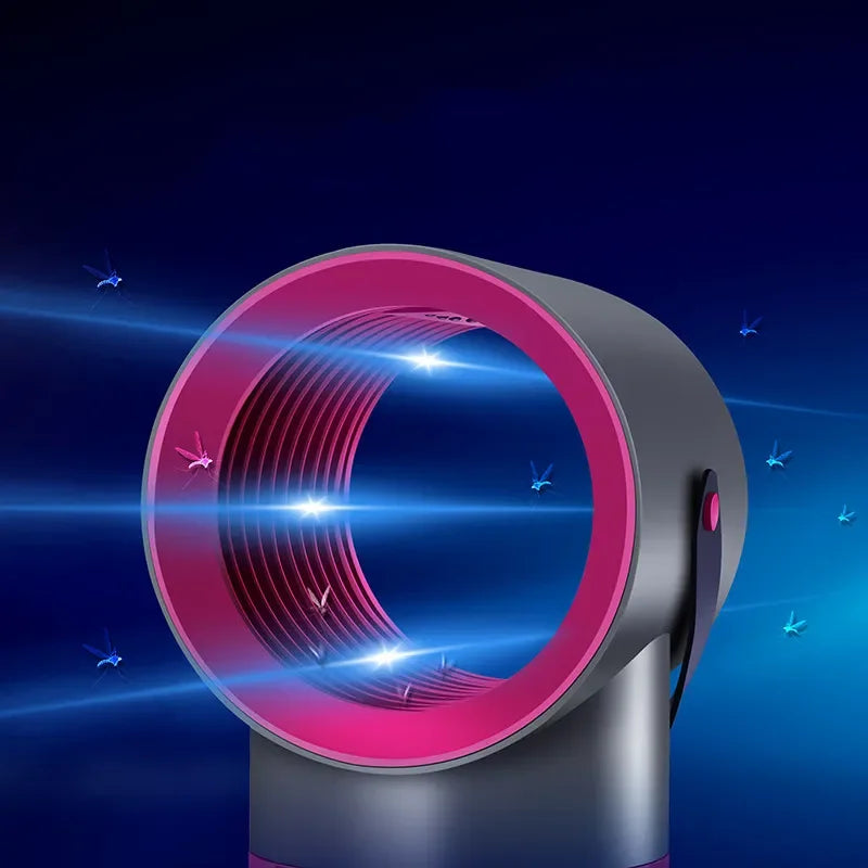 Lampa UV Anti-Tantari Silentioasa si Fara Miros