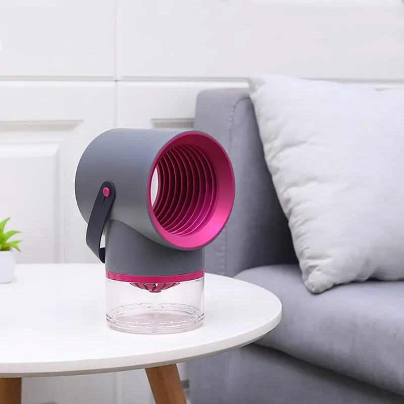 Lampa UV Anti-Tantari Silentioasa si Fara Miros