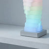 Lampa Multicolor RGB Aplicatie Telefon si Telecomanda Ritm pe Muzica
