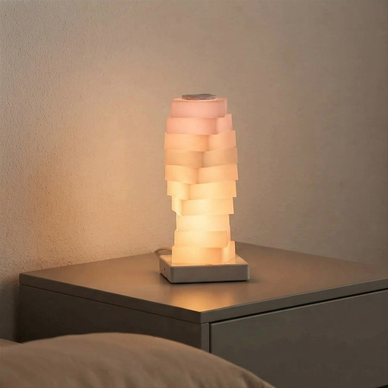 Lampa Multicolor RGB Aplicatie Telefon si Telecomanda Ritm pe Muzica